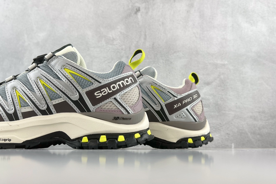 SALOMON XA Pro 3D ADV Silver 412322