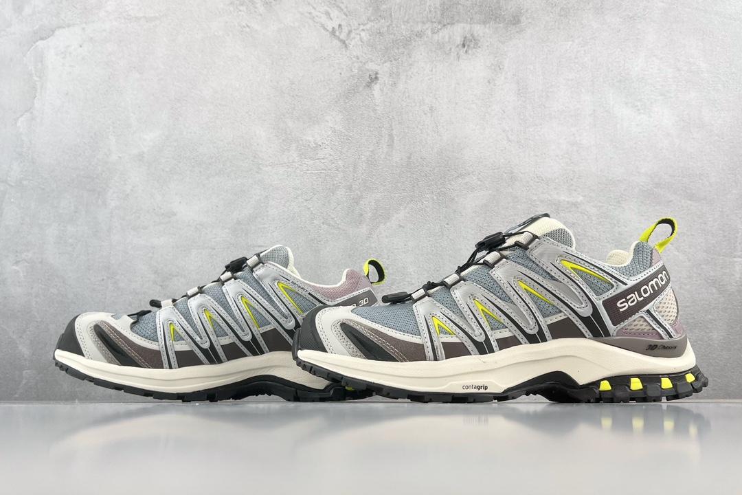 SALOMON XA Pro 3D ADV Silver 412322