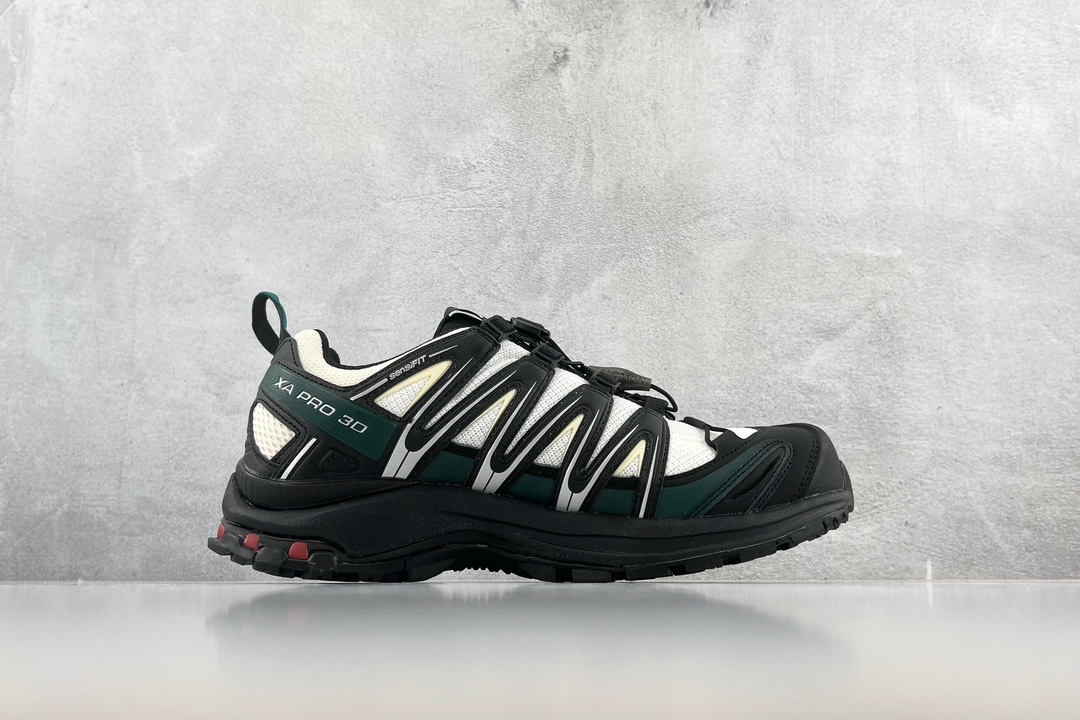 SALOMON XA PRO 3D Black 414677