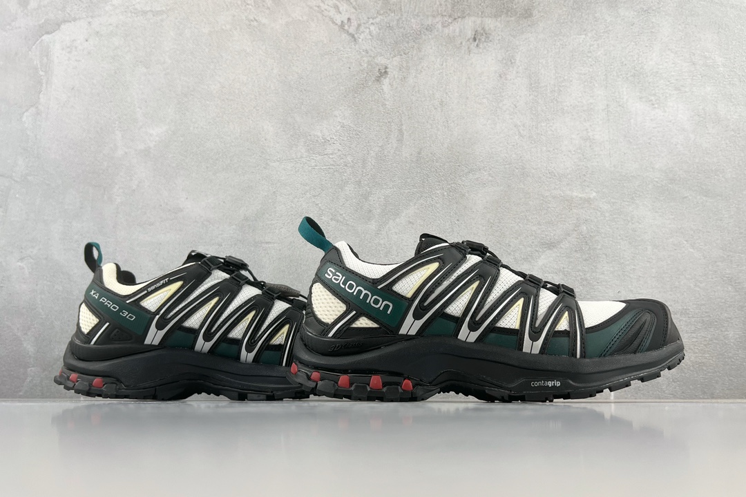 SALOMON XA PRO 3D Black 414677