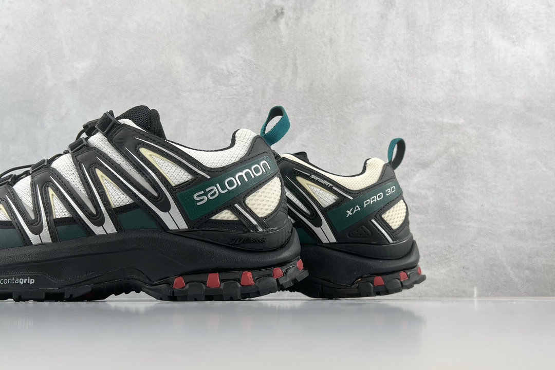 SALOMON XA PRO 3D Black 414677