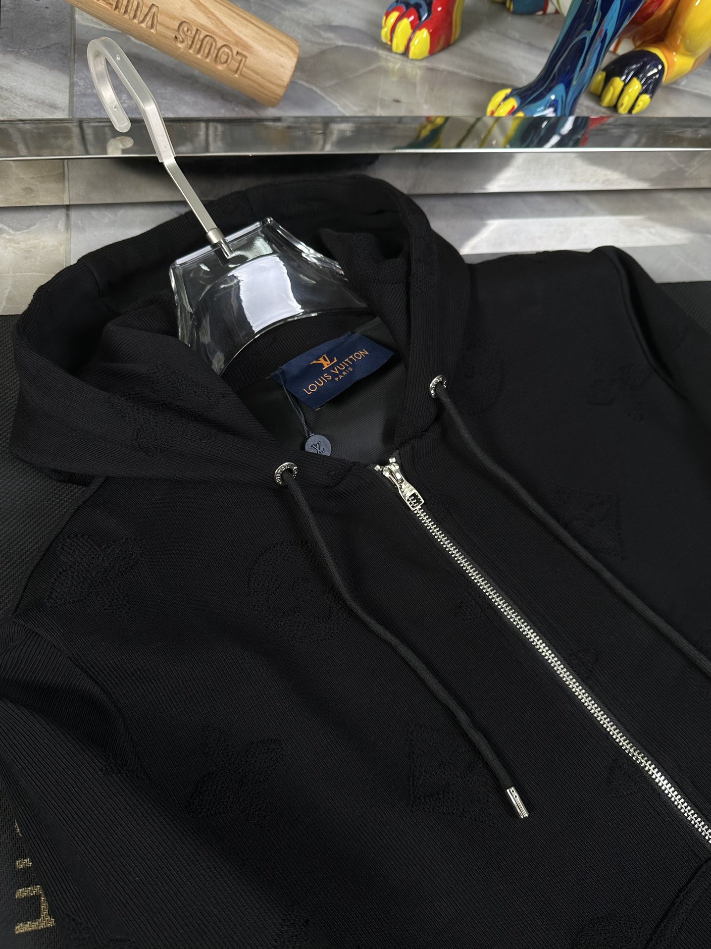 Louis Vuitton Haute Couture Designer Jacket Coat Ready-to-Wear 2