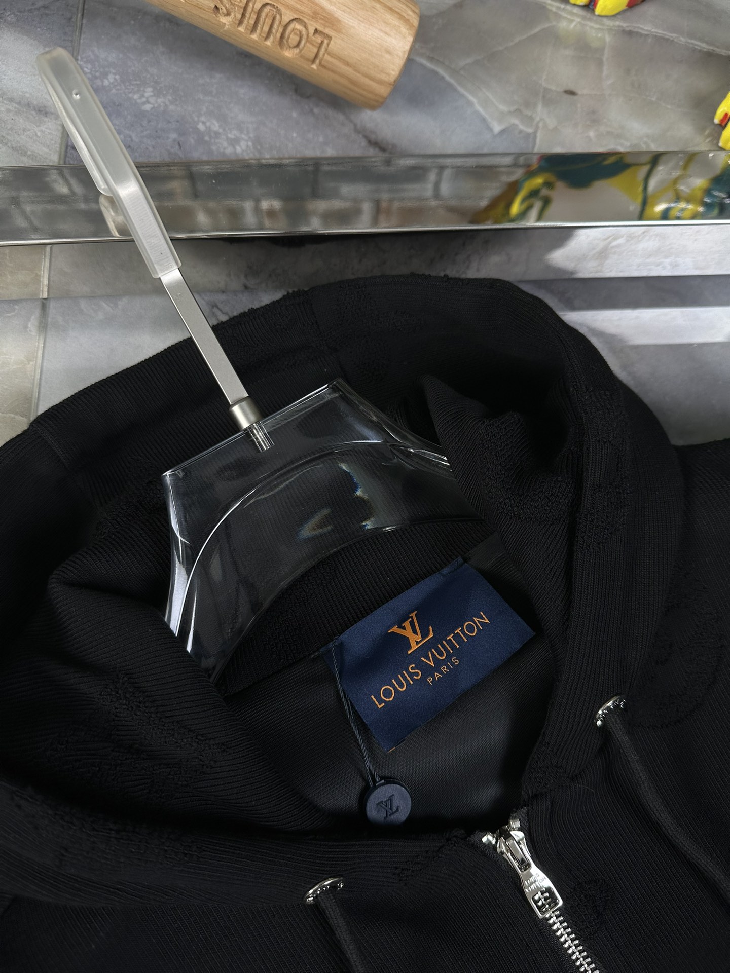 Louis Vuitton Haute Couture Designer Jacket Coat Ready-to-Wear 3
