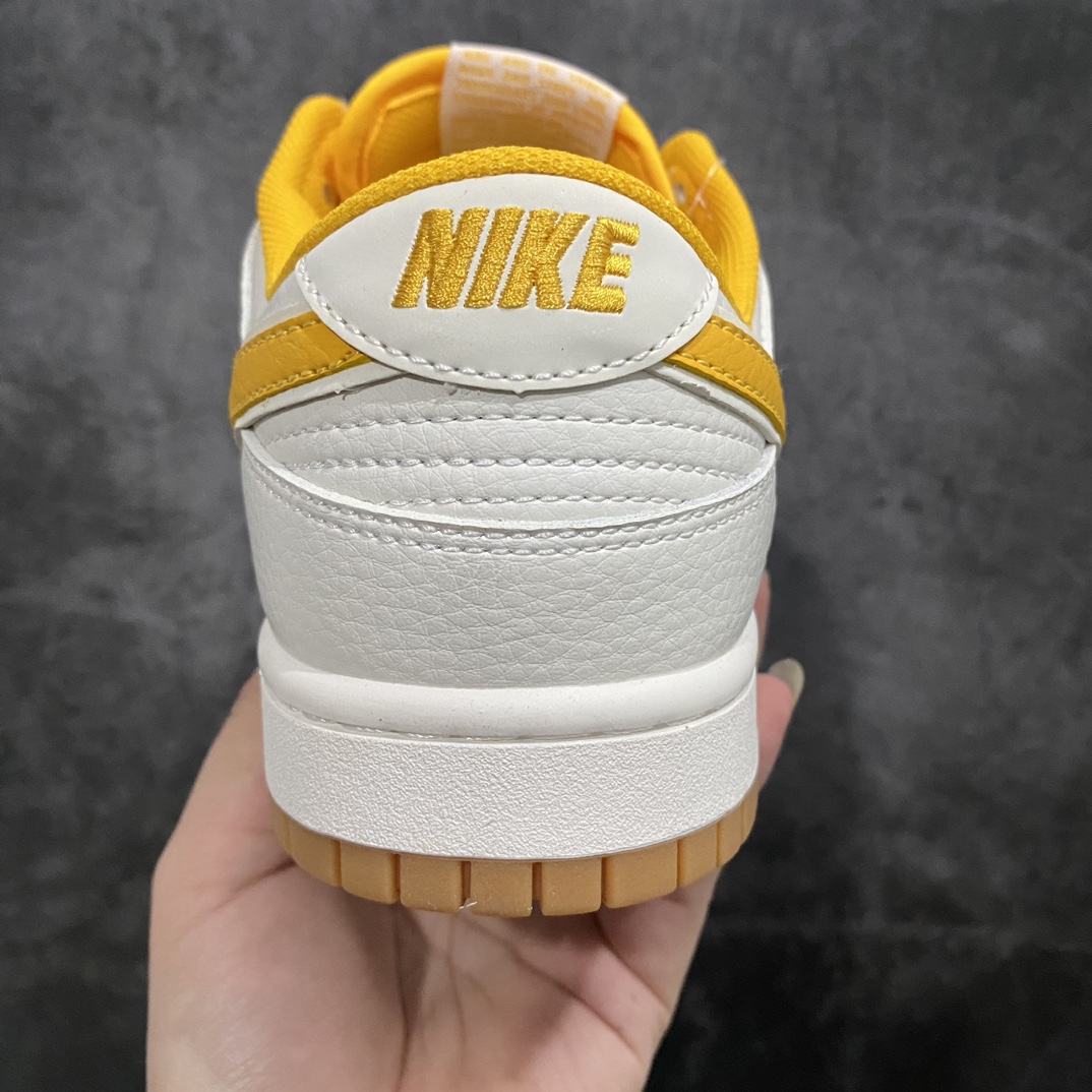 [Customized version] Nike SB Dunk Low Lightning Beige Yellow XD1668-014