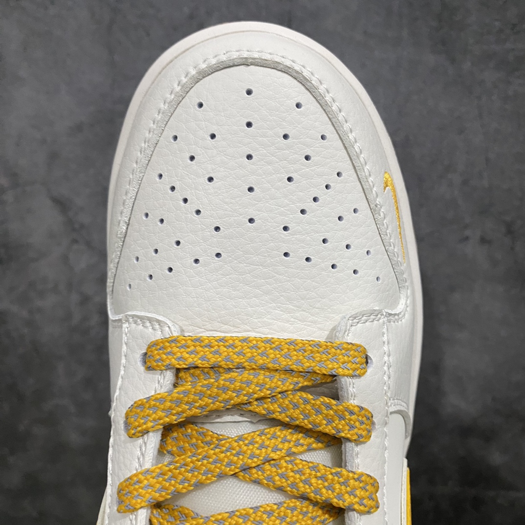 [Customized version] Nike SB Dunk Low Lightning Beige Yellow XD1668-014