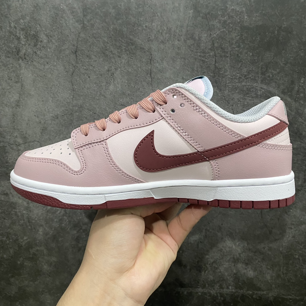 [YC version] NK Dunk Low low-top strawberry hug pig FD1232-002