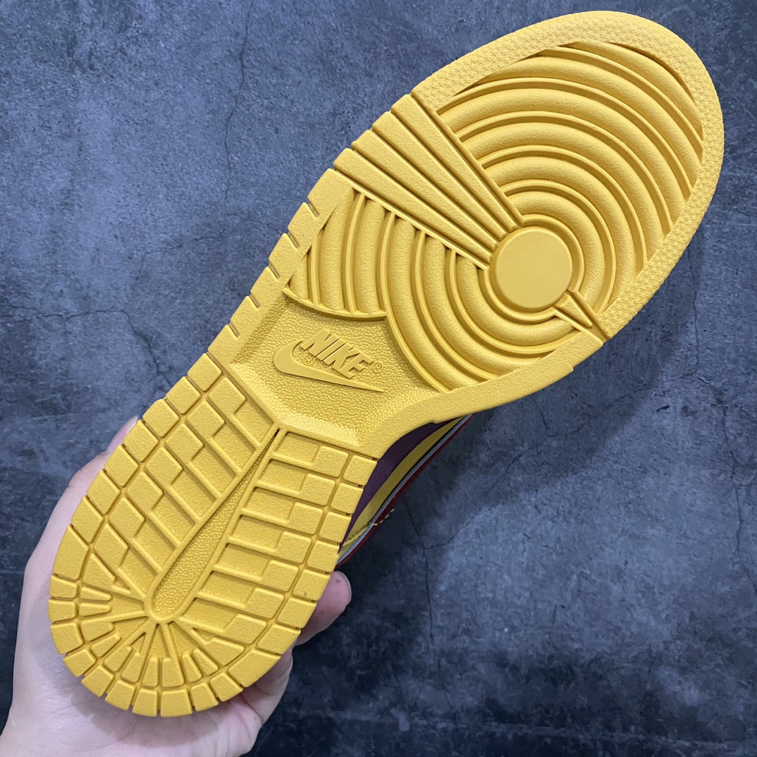 [Top version] Concepts x NK SB Dunk Low ”Yellow Lobster” 313170-137566