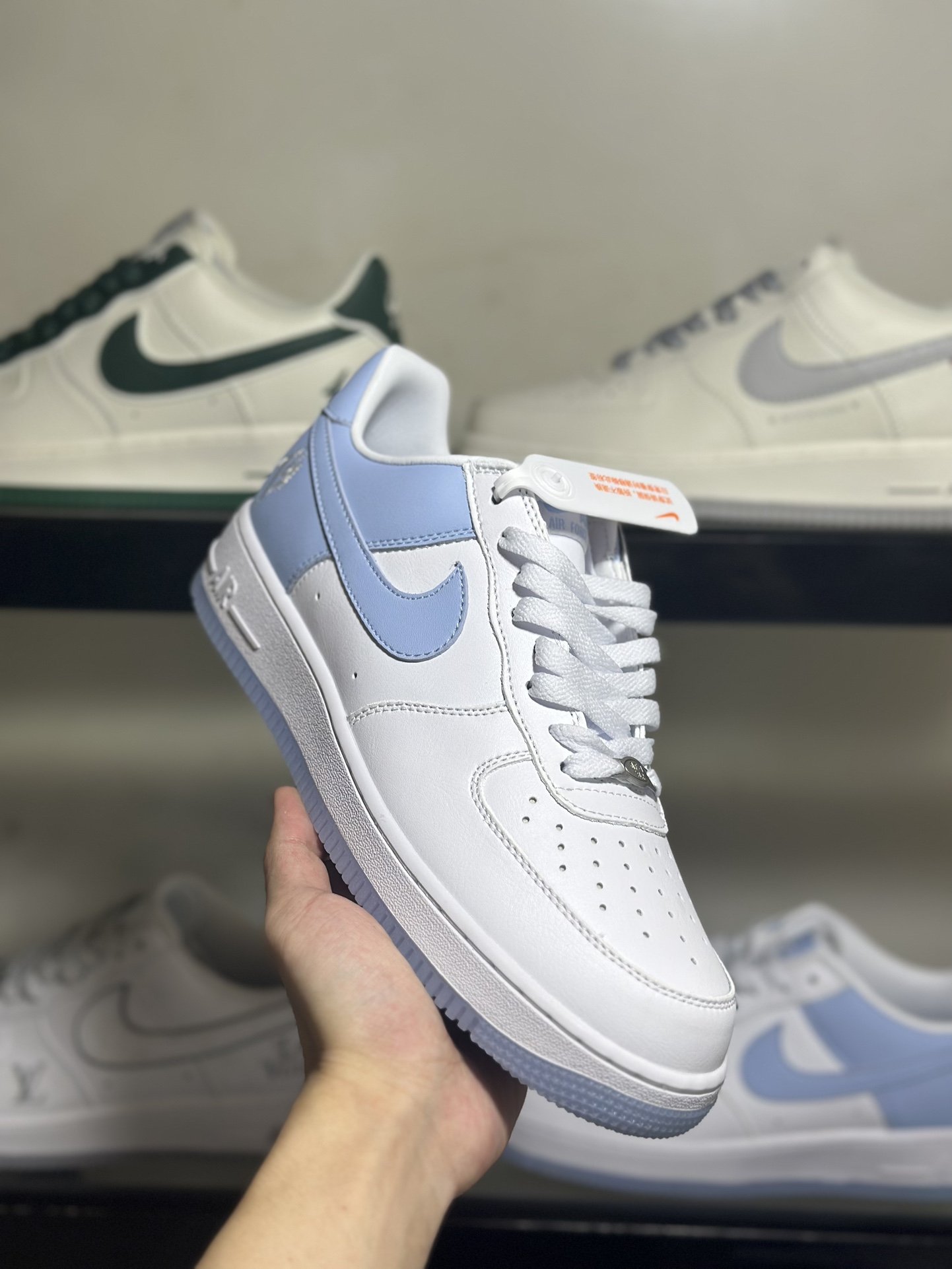 NIkeAirForce107Low