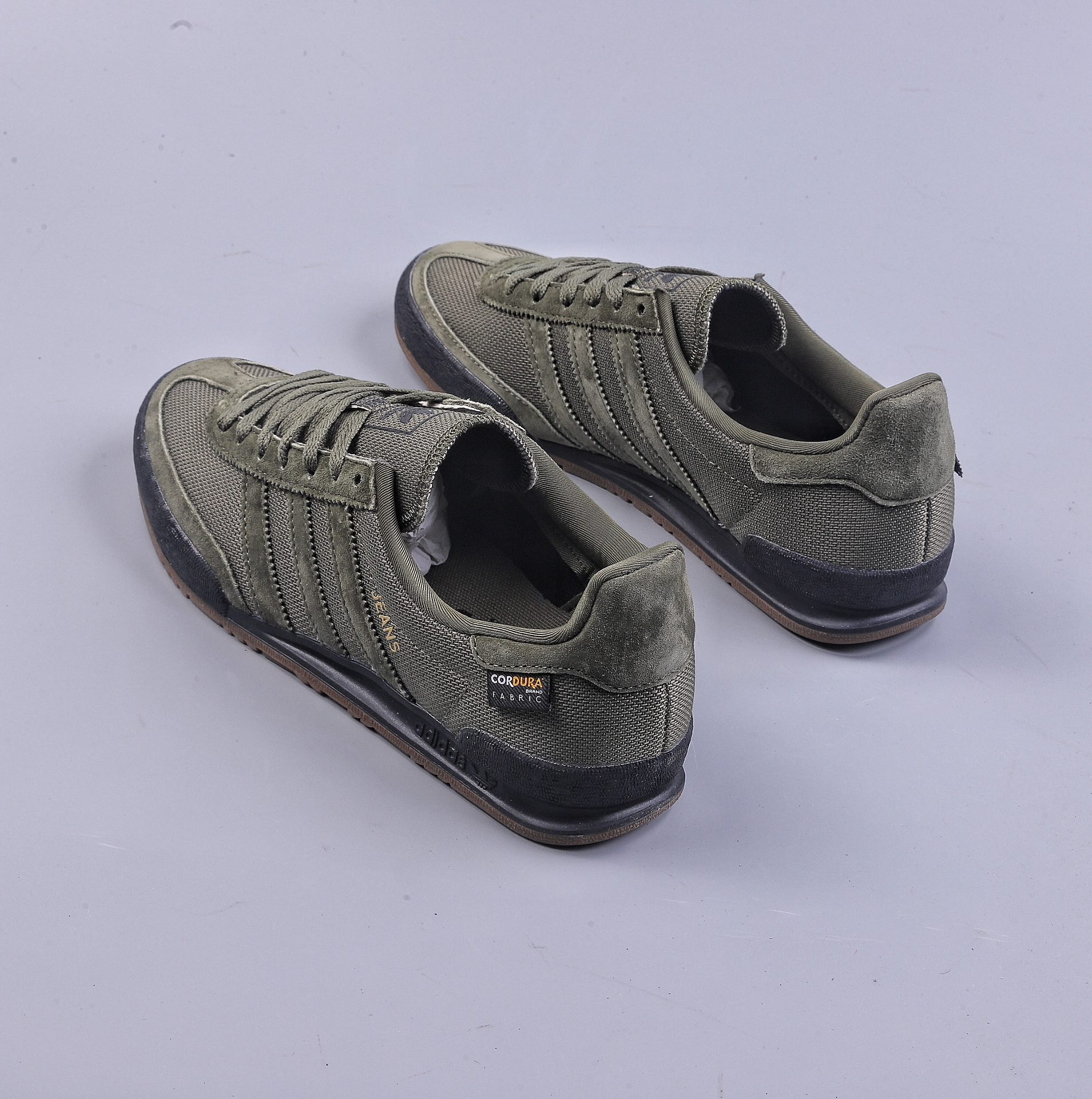 QT Adidas Originals Jeans Retro Training Casual Shoes GX6951