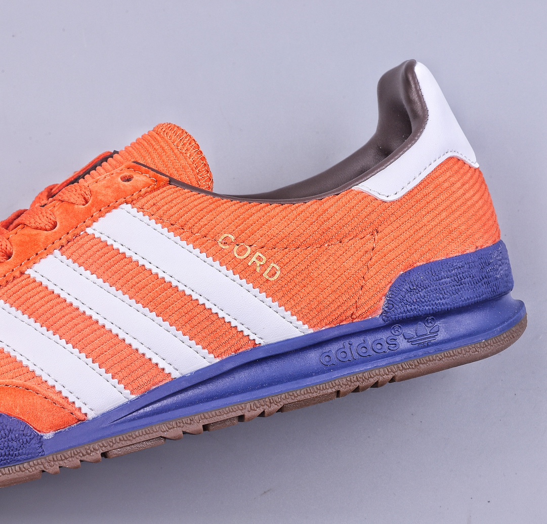 QT Adidas Originals Jeans Retro Training Casual Shoes H01822