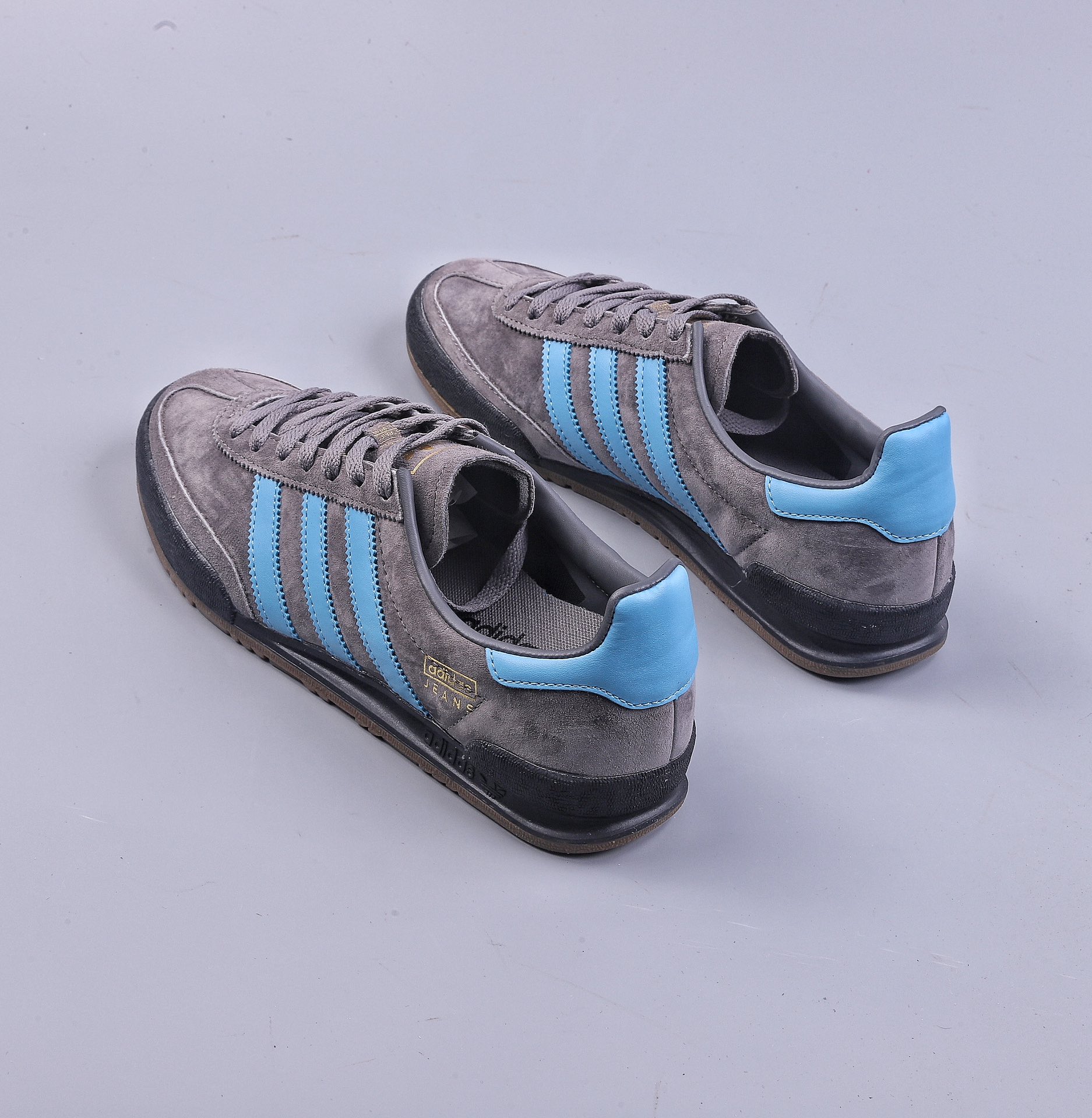 QT Adidas Originals Jeans Retro Training Casual Shoes GW4761