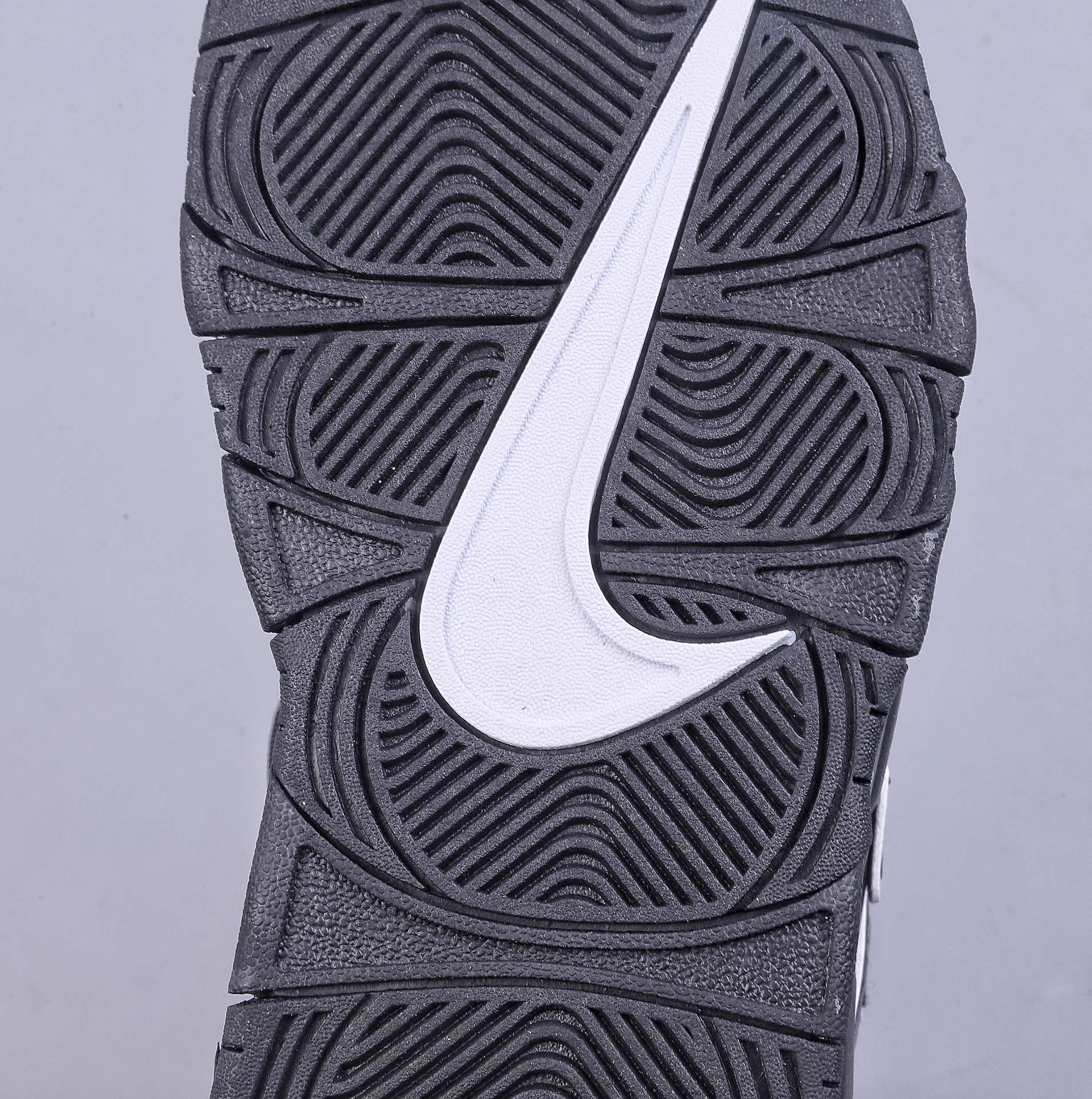 AMBUSH x Nike Air More Uptempo Low”Lilac/Apple Green”皮蓬一代篮球鞋 FB1299-001