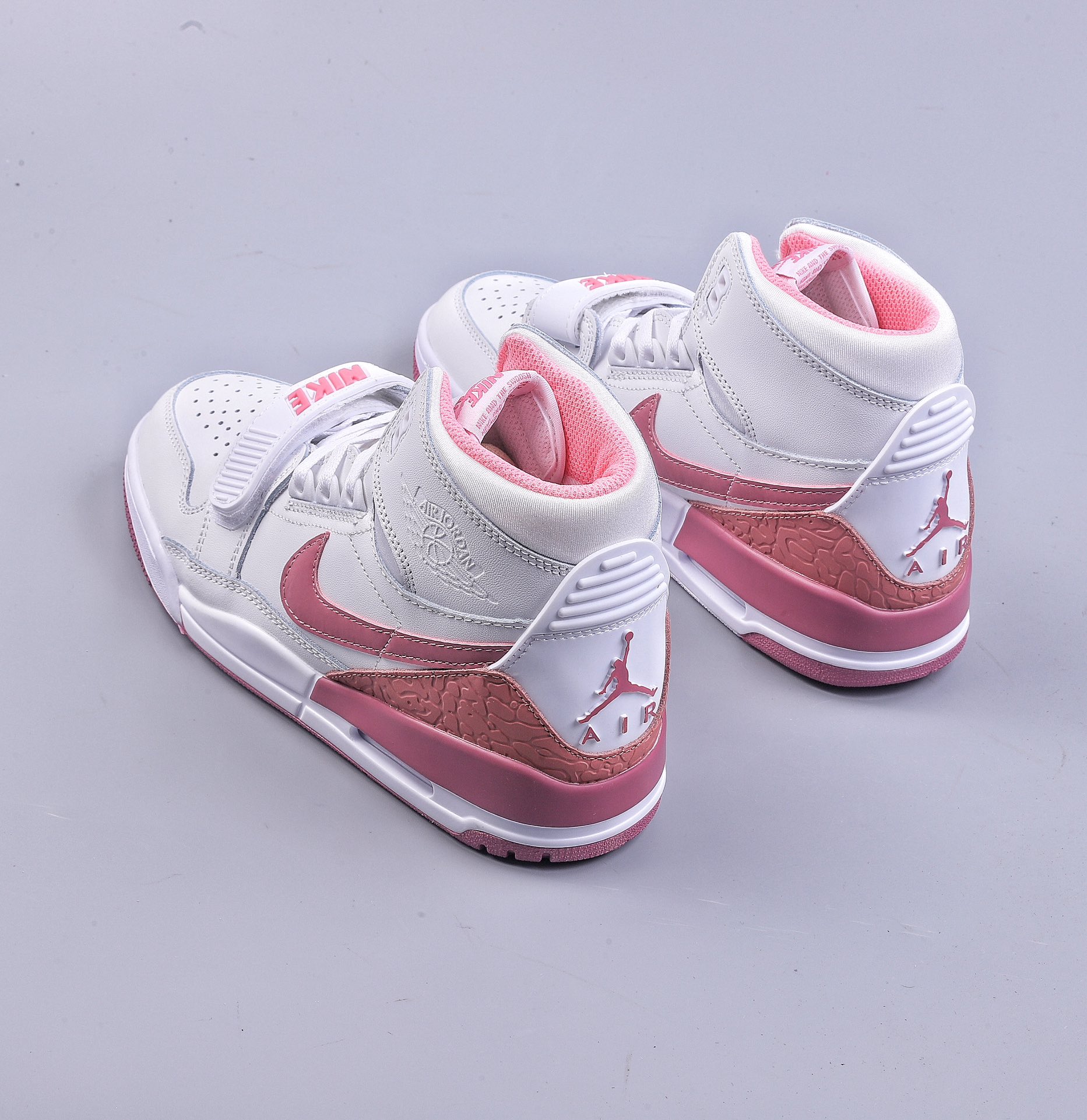 Air Jordan Legacy 312 有着交错结合的设计 FN3407-161