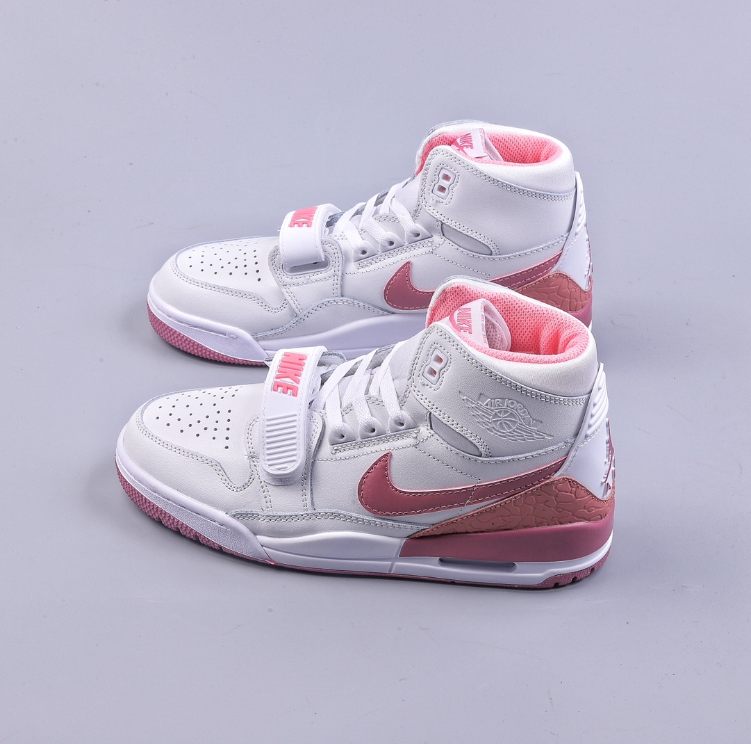 Air Jordan Legacy 312 有着交错结合的设计 FN3407-161