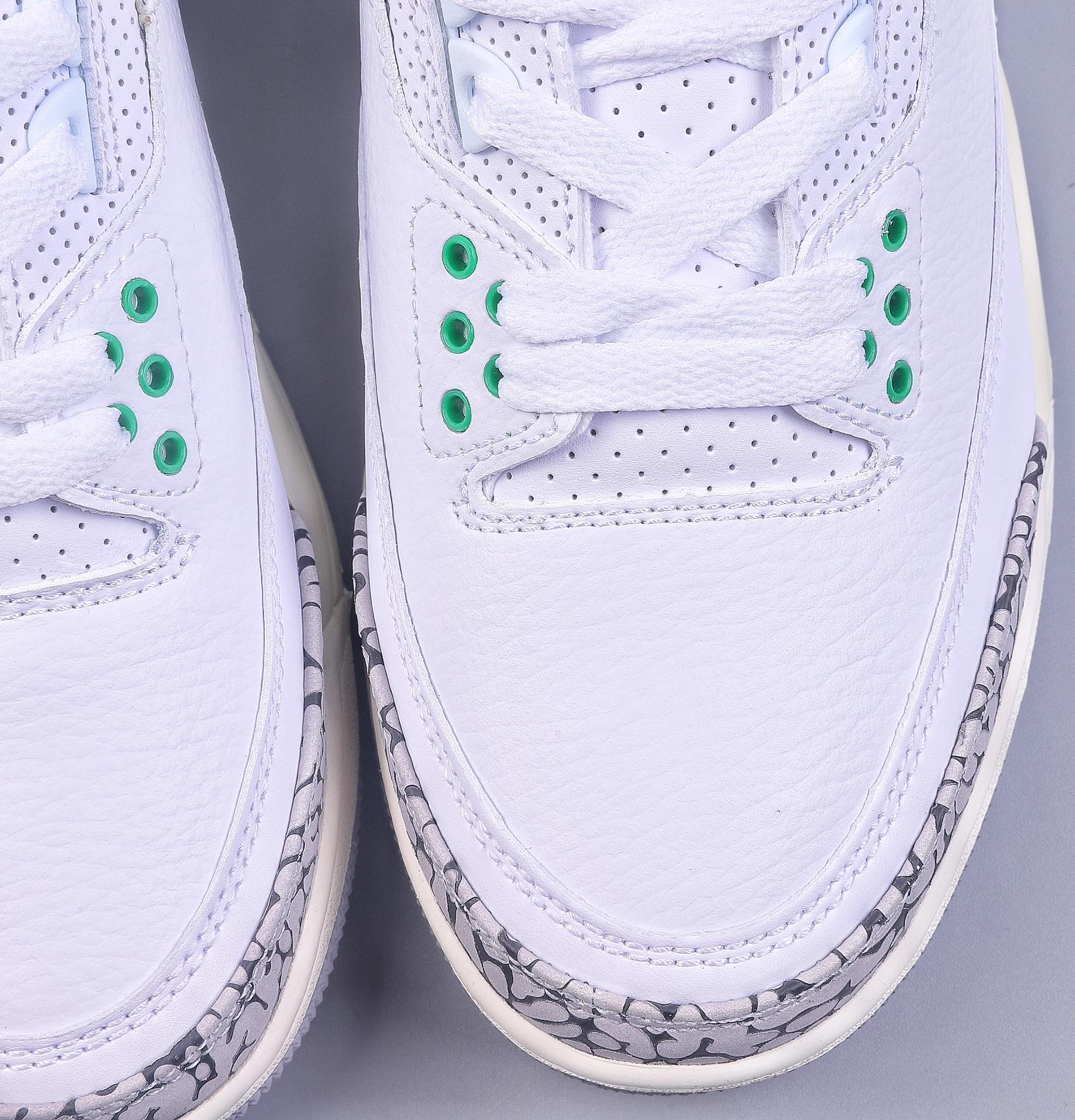 280 PB Air Jordan 3 Retro ”Lucky Green” 潮流复古篮球鞋 CK9246-136