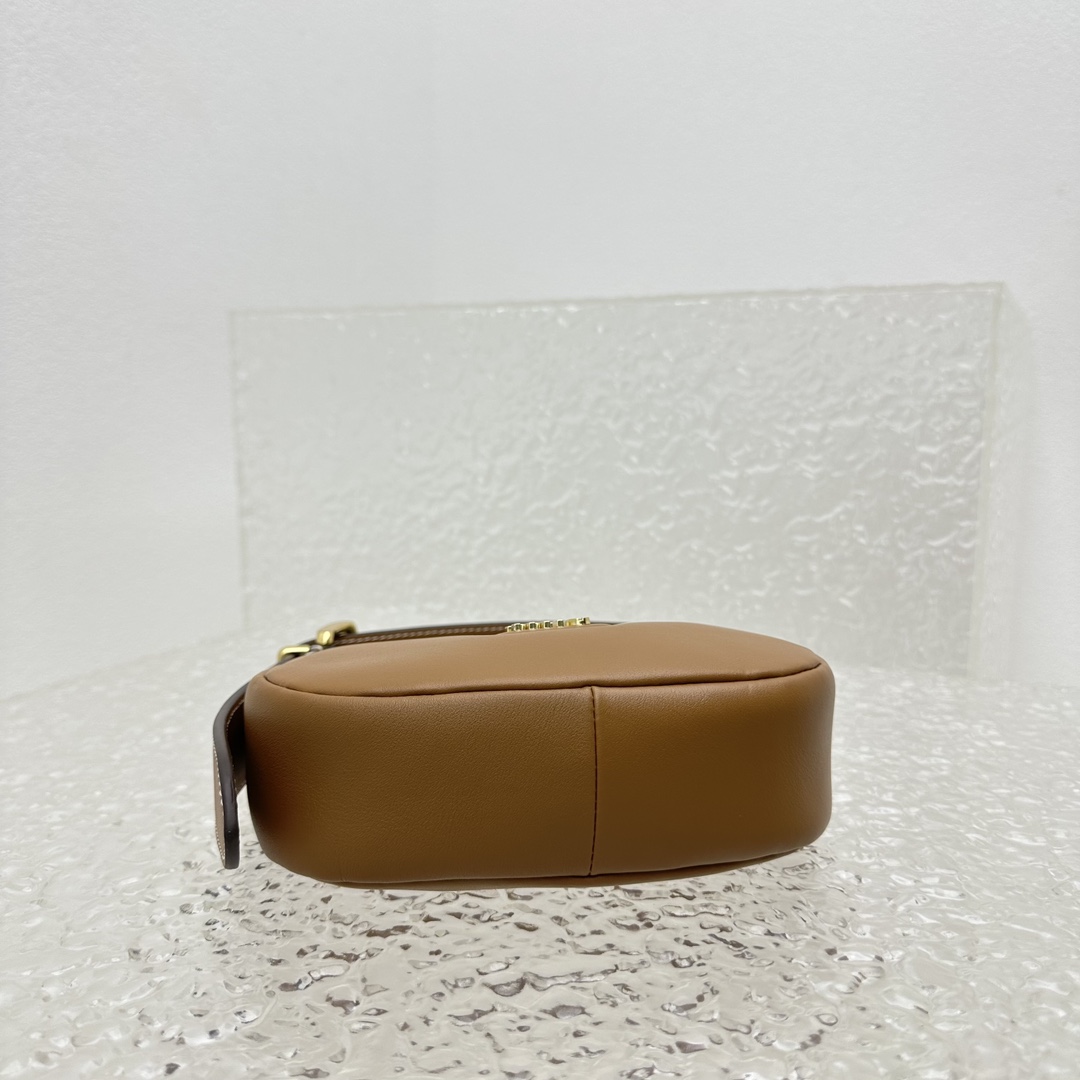Miu Miu Small Brown