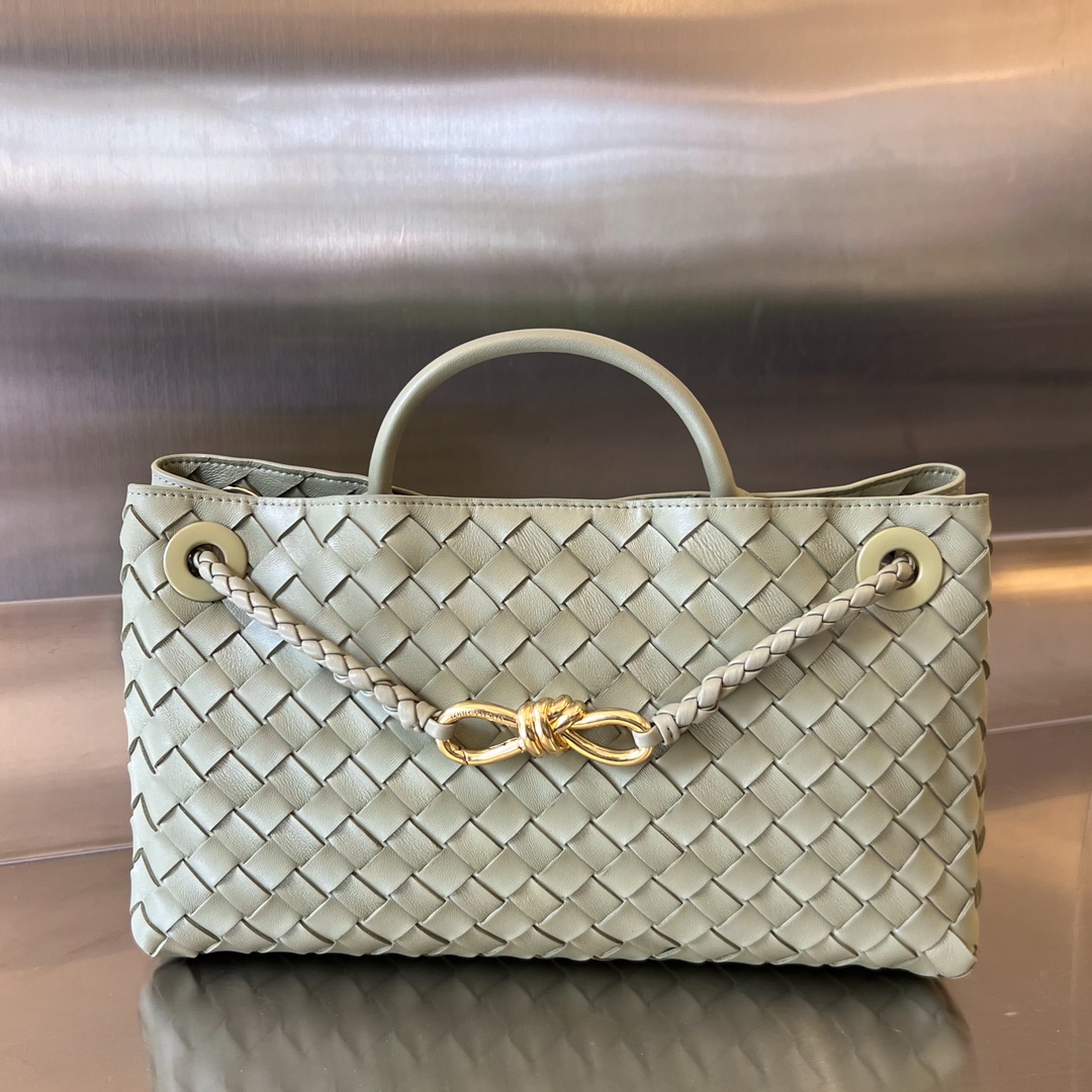 Bottega Veneta Bags Handbags Gold Weave Sheepskin