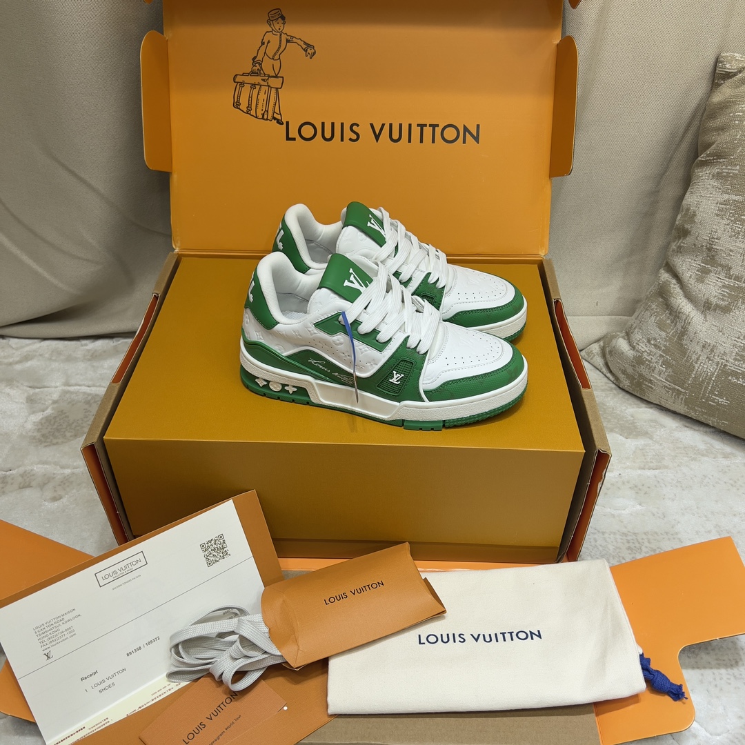 루이비통 신발 94313 Louis Vuitton Shoes