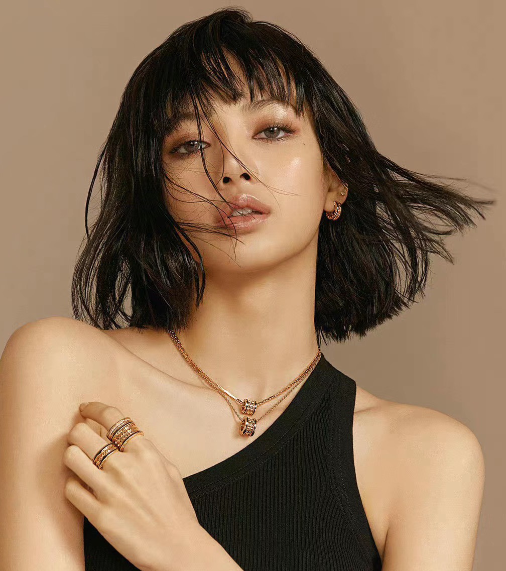 NO:635228,Same style as Lisa, Cardia high-end jewelry19860909Lisa同款,,卡迪亚高端饰品,Jewelry