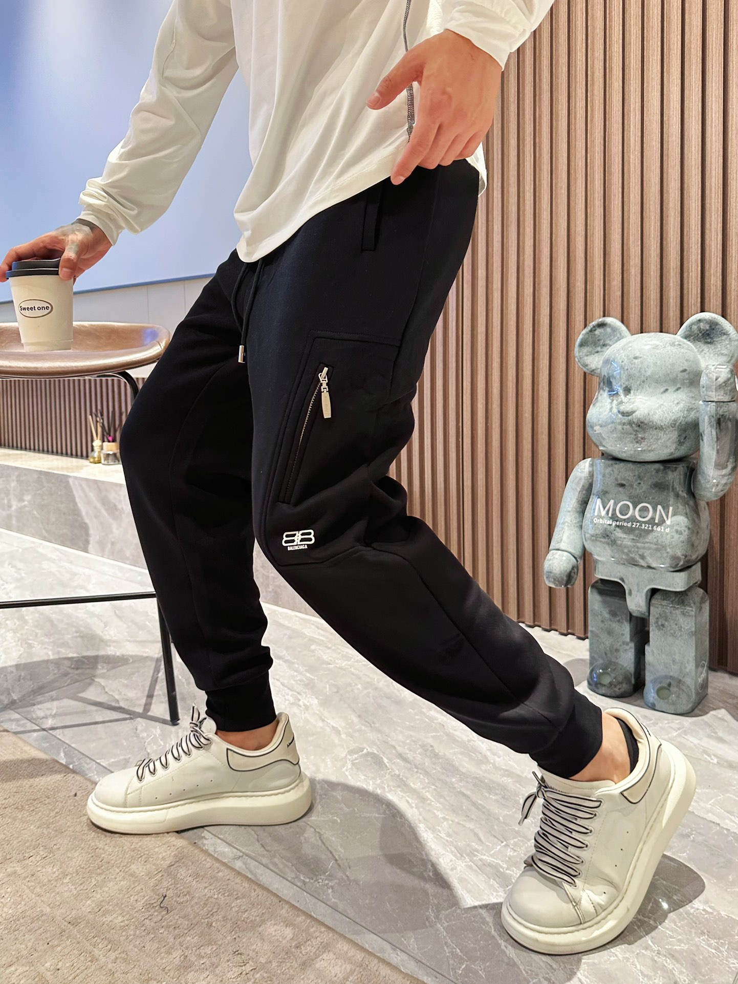 Balenciaga Clothing Pants & Trousers Fall/Winter Collection Casual