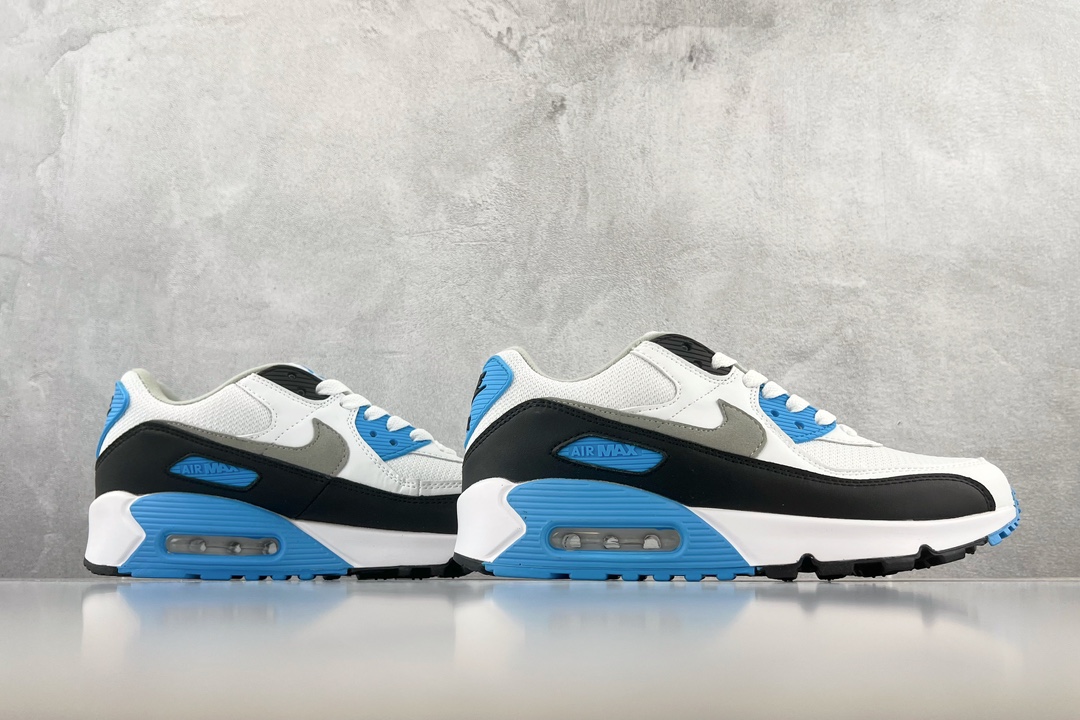 Nike Air Max 90 ”Laser Blue”激光蓝 CJ6779-100