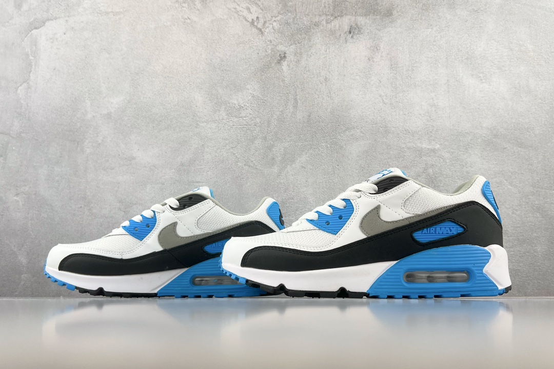 Nike Air Max 90 ”Laser Blue”激光蓝 CJ6779-100