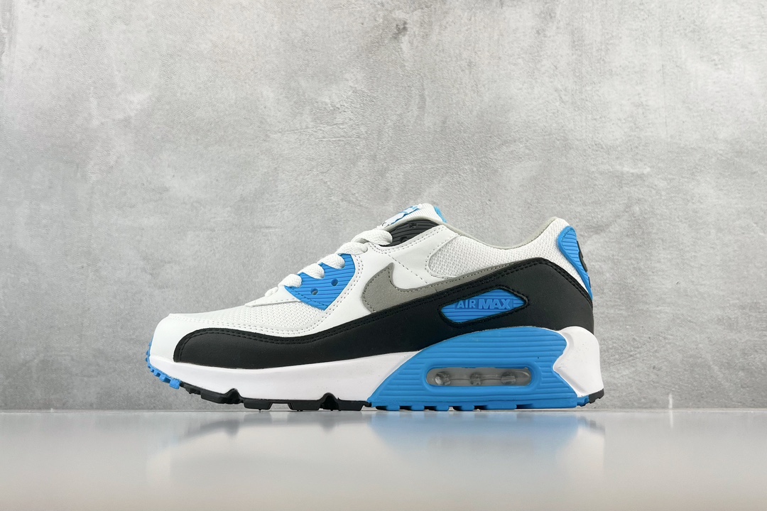 Nike Air Max 90 ”Laser Blue”激光蓝 CJ6779-100