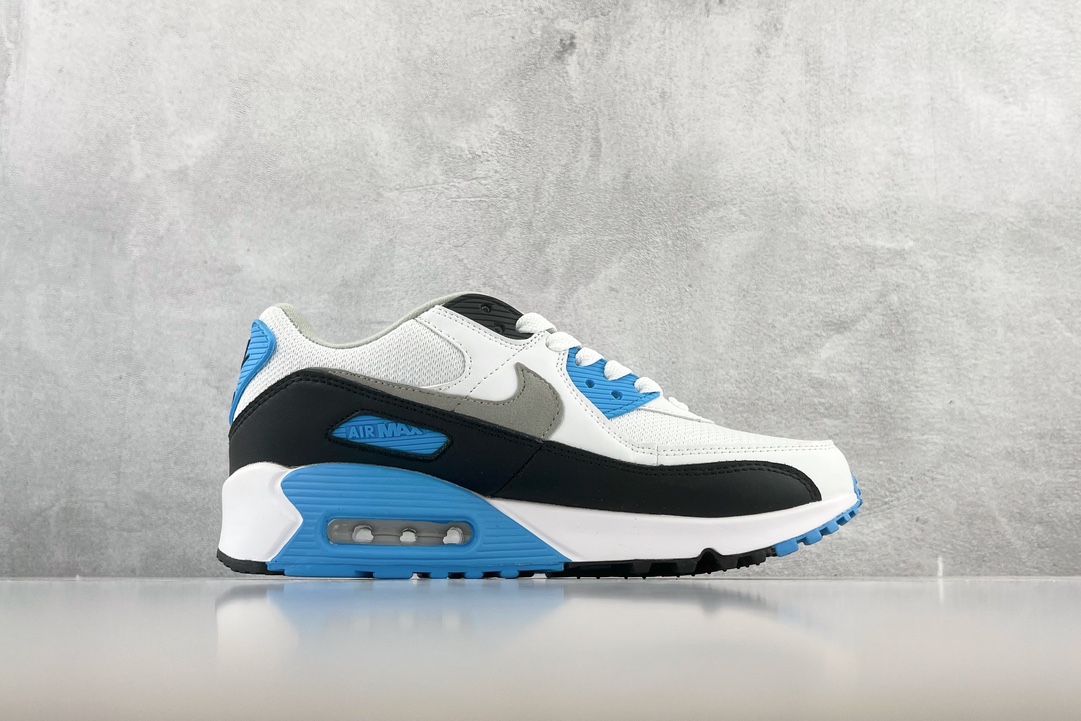 Nike Air Max 90 ”Laser Blue”激光蓝 CJ6779-100