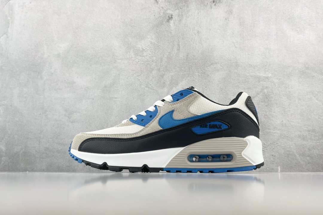 Nike Air Max 90 蓝灰 DQ4071-101