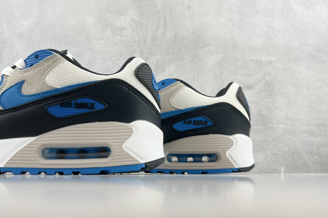 Nike Air Max 90 蓝灰 DQ4071-101