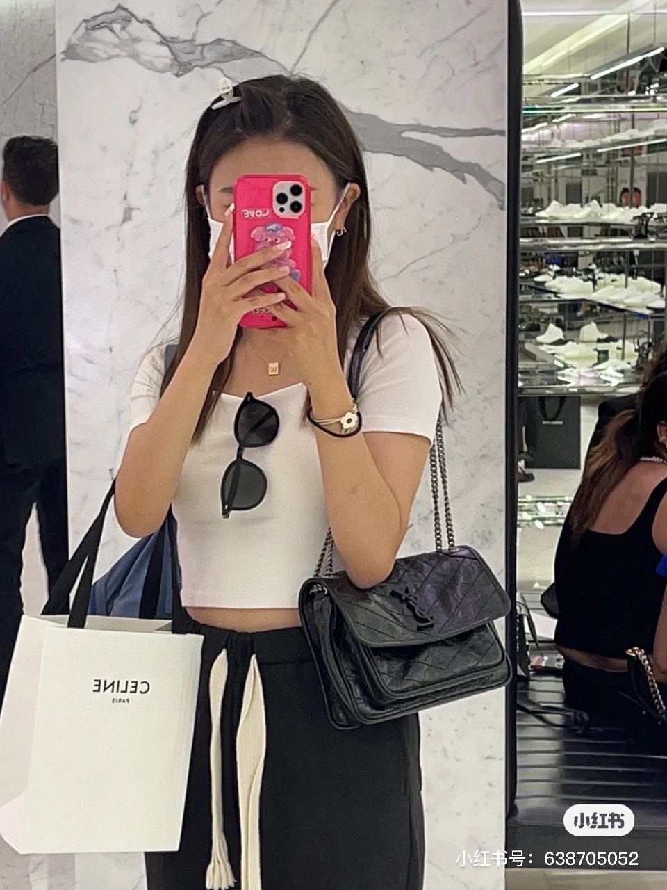 大人気偽物 トートバッグ ロゴ カーフスキン