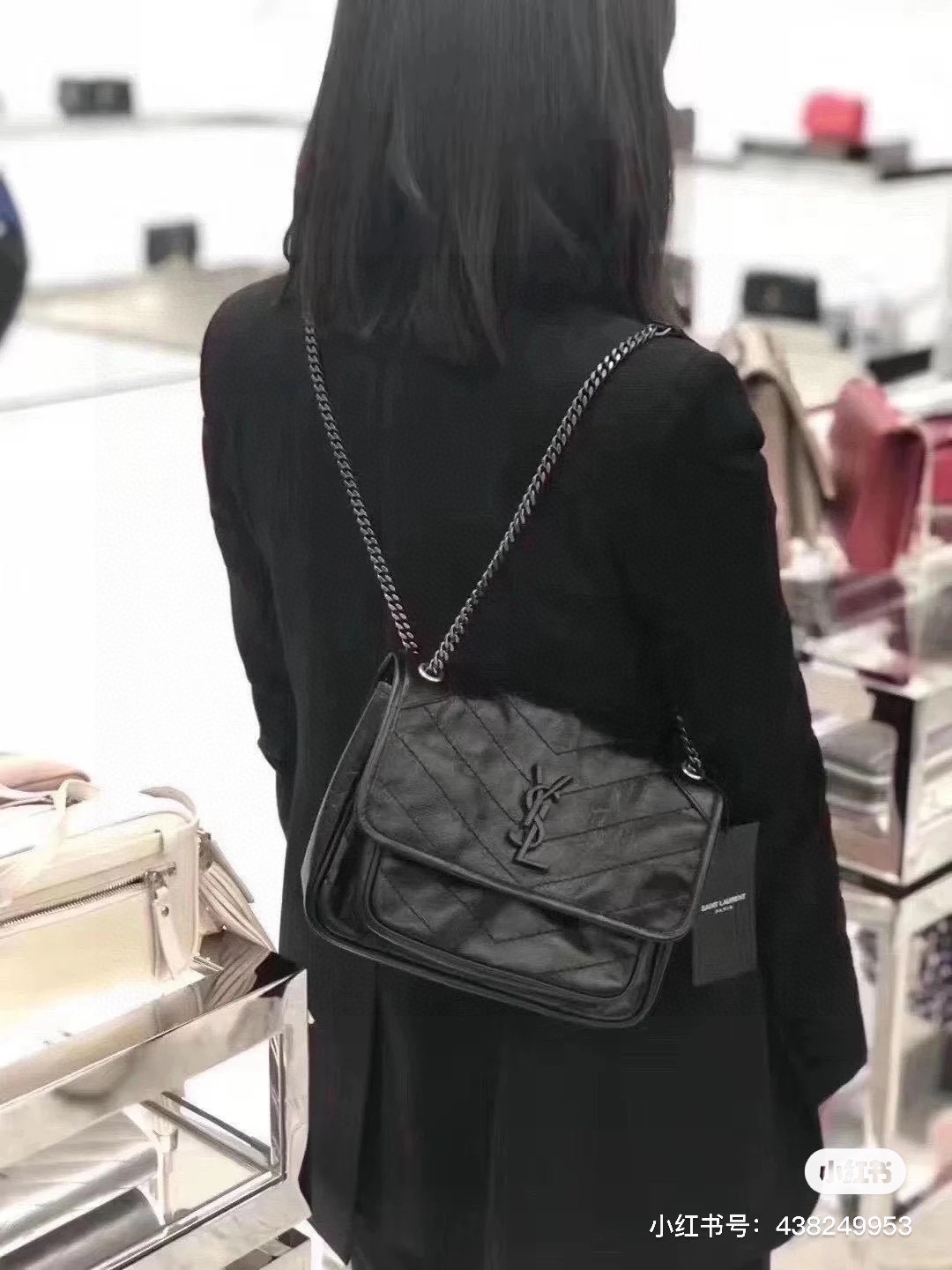 大人気偽物 トートバッグ ロゴ カーフスキン