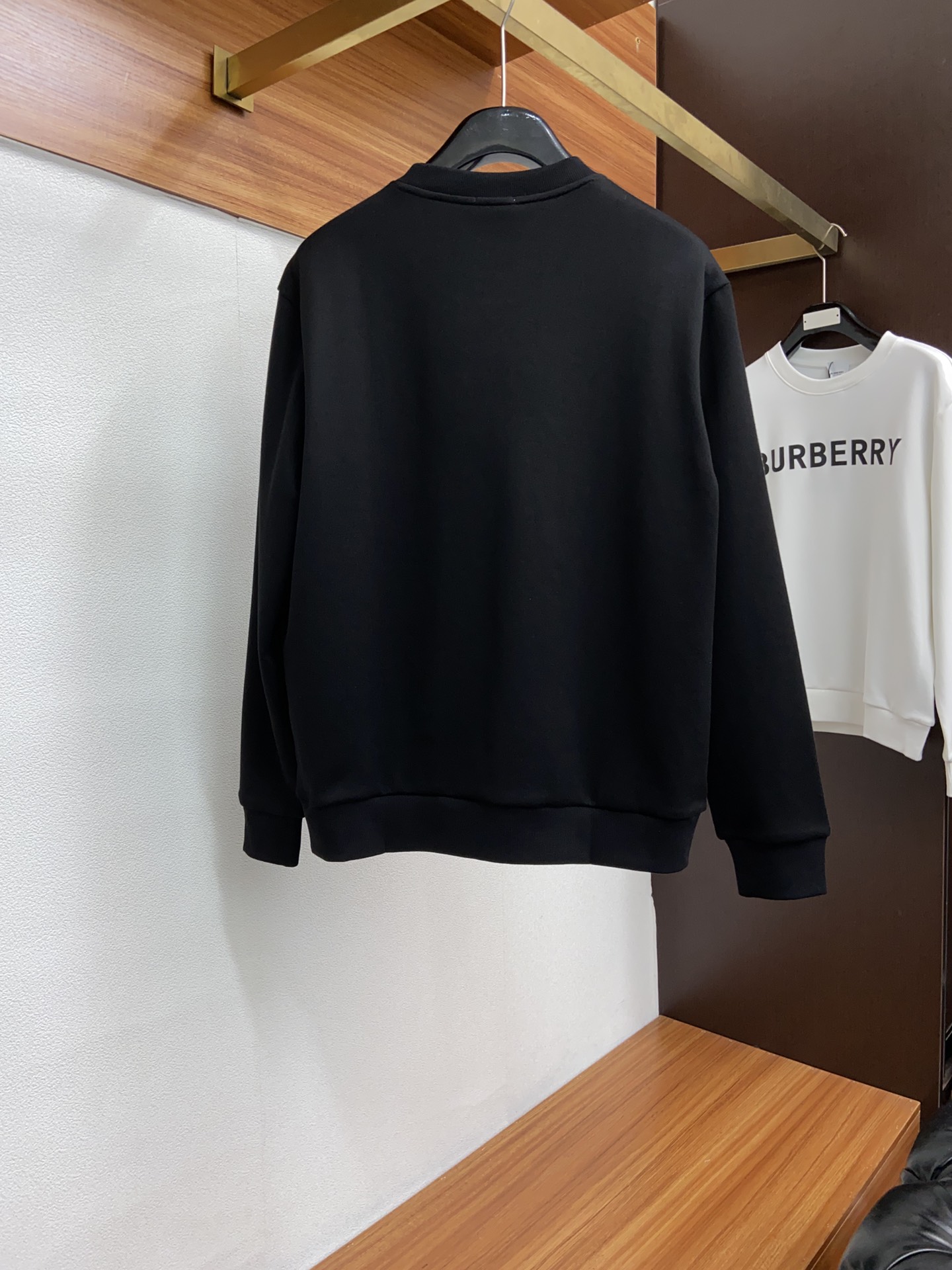 巴黎世家 博柏利 高级成衣风衣外套及大衣服饰 #18B6619B 9