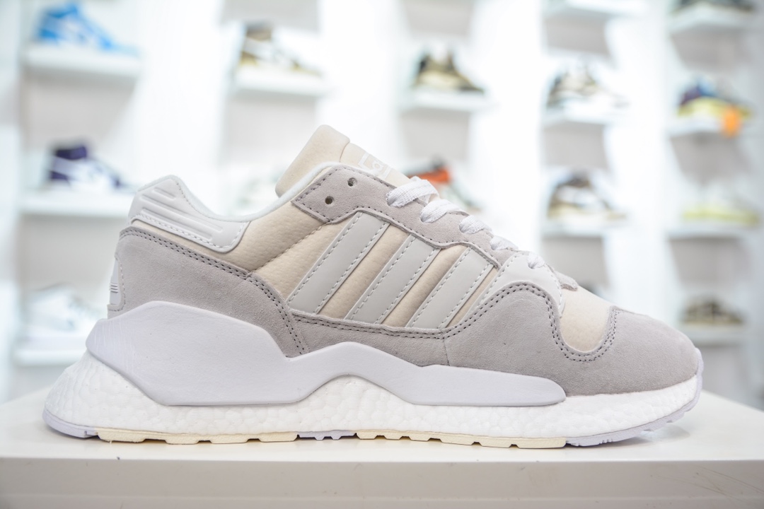 200 Ad ZX930 x EQT Never Made Pack 阿迪复古休闲鞋 G27503