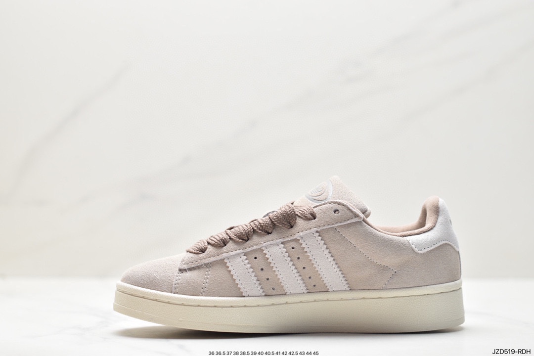 Adidas Originals Campus 00s College Series Bread Style Classic Retro Low-top All-match Casual Sports Shoes IG5995