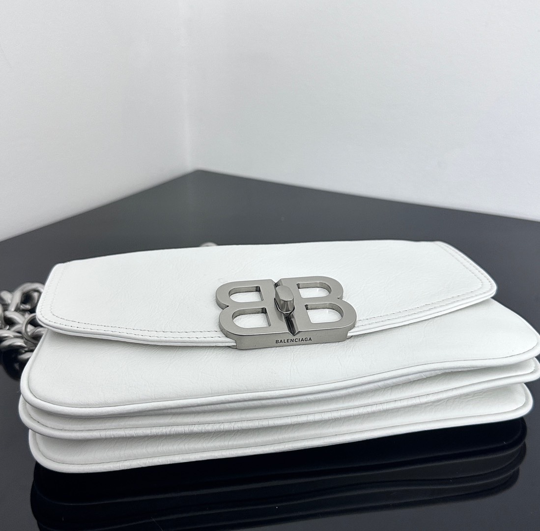 Balenciaga Small quantity in stock [small white]