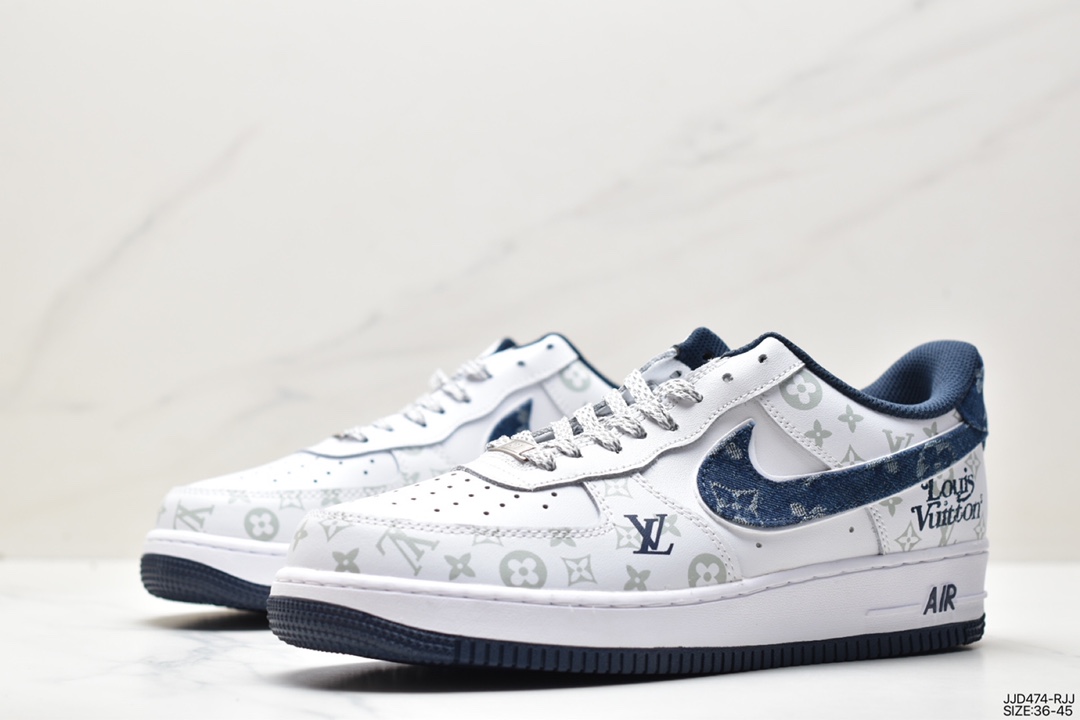 Nike Air Force 1 Low Air Force One low-top versatile casual sports shoes DR9868-759