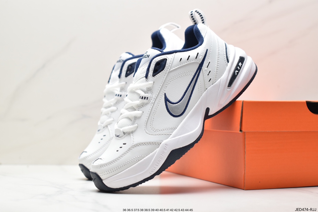 Nike Air Monarch M2K classic retro dad shoes 415445-102