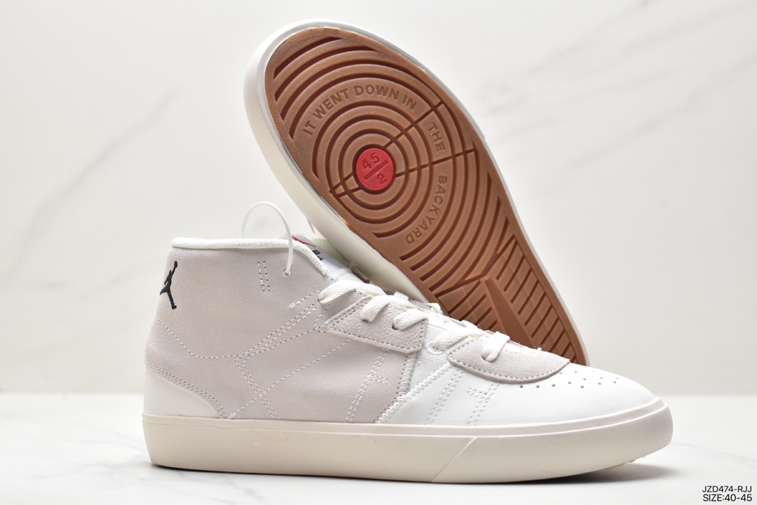 Jordan Nike Air Jordan Series ”Jordan high top classic retro culture casual shoes DA8026-061