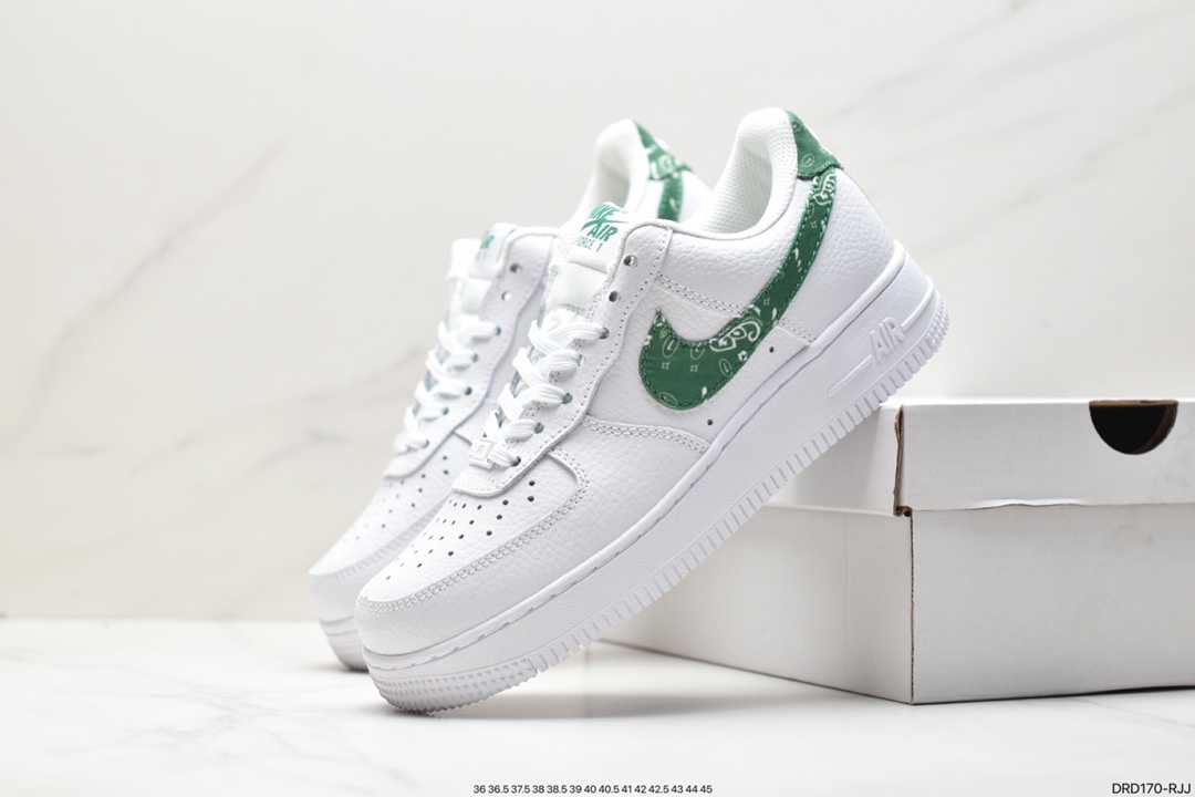 Nike Air Force 1 Low Air Force One low-top versatile casual sports shoes DH4406-100