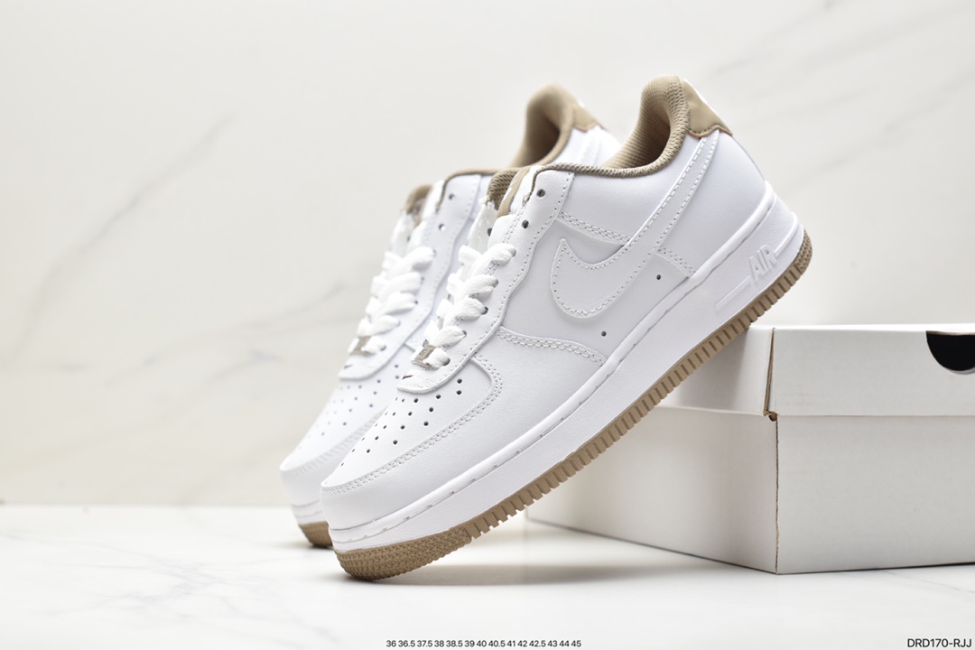 Nike Air Force 1 Low Air Force One low-top versatile casual sports shoes DH4406-100