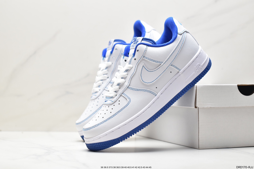 Nike Air Force 1 Low Air Force One low-top versatile casual sports shoes DH4406-100