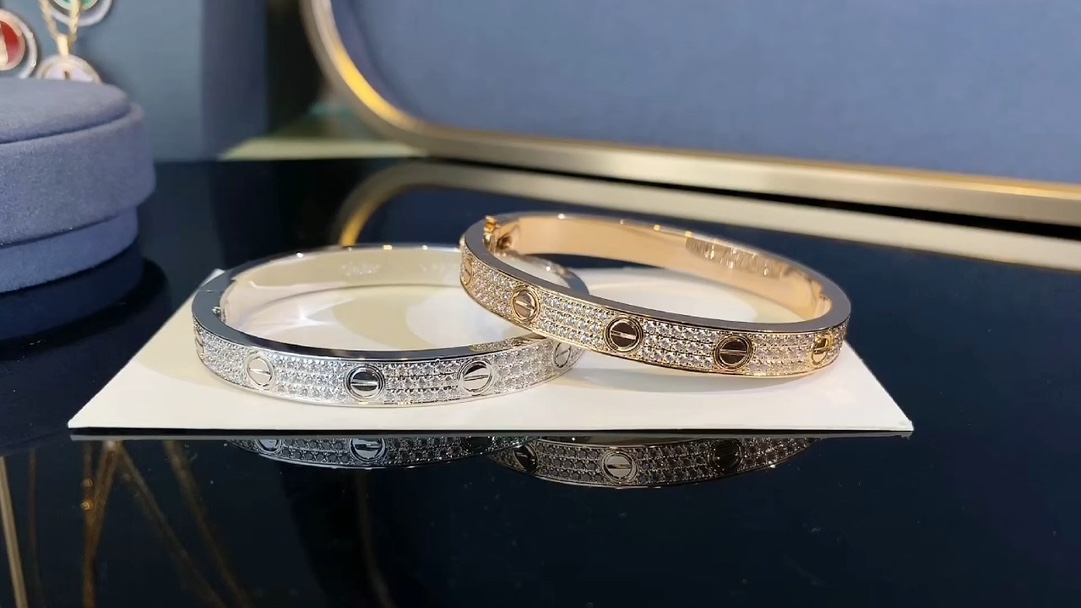 Cartier Cartier 高品质满天星手镯