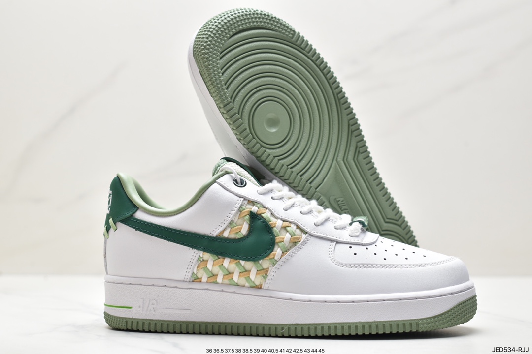 Nike Air Force 1 Low Air Force One low-top versatile casual sports shoes FN0369-101