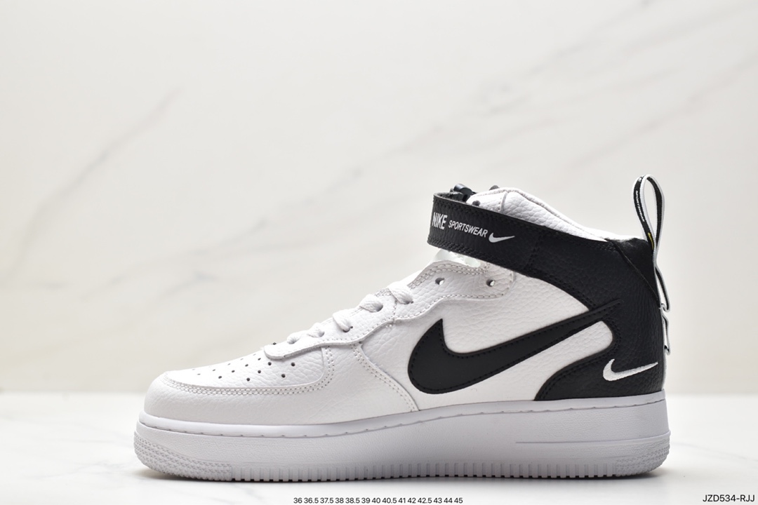 Nike Air Force 1 Low Air Force One low-top versatile casual sports shoes BQ4430-103