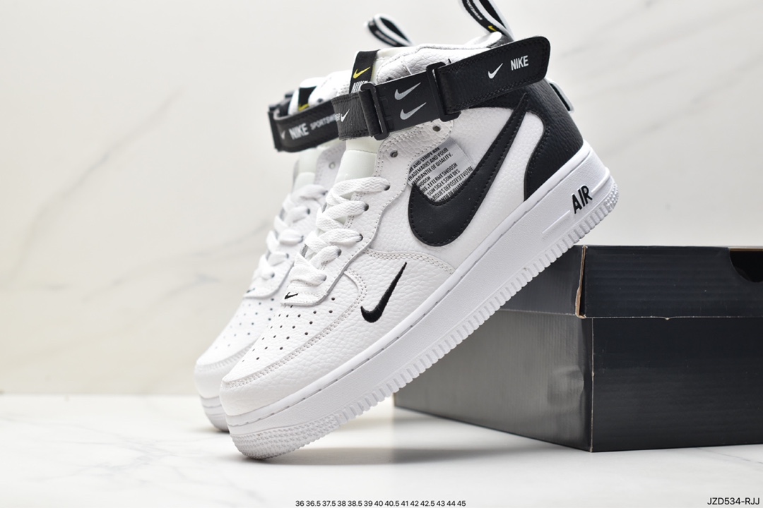 Nike Air Force 1 Low Air Force One low-top versatile casual sports shoes BQ4430-103