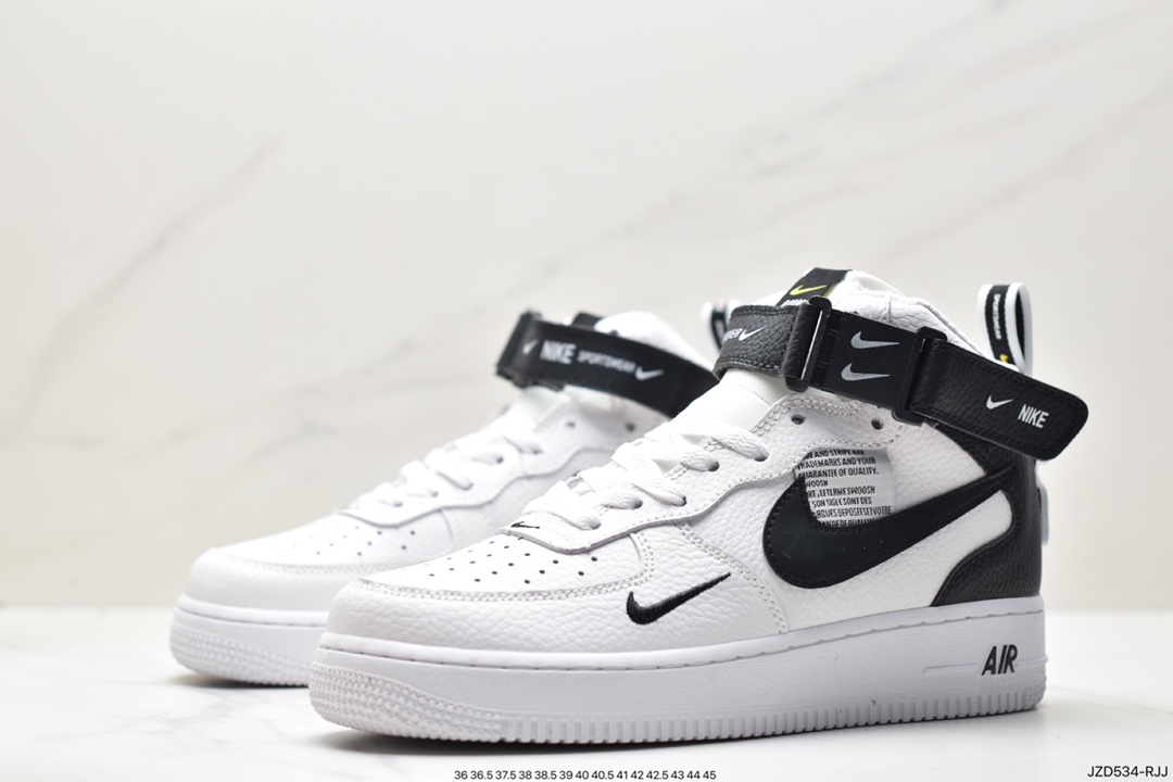 Nike Air Force 1 Low Air Force One low-top versatile casual sports shoes BQ4430-103