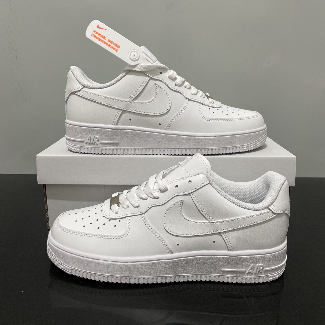 Nike Air Force White Low