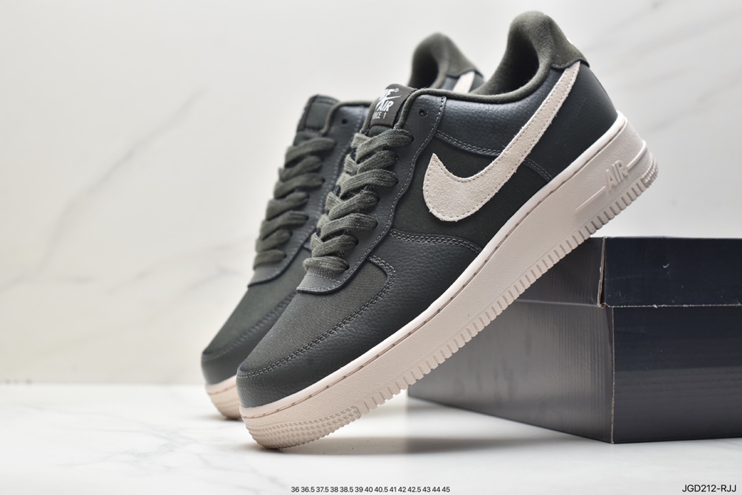 Nike Air Force 1 Low Air Force One low-top versatile casual sports shoes DV7186-301