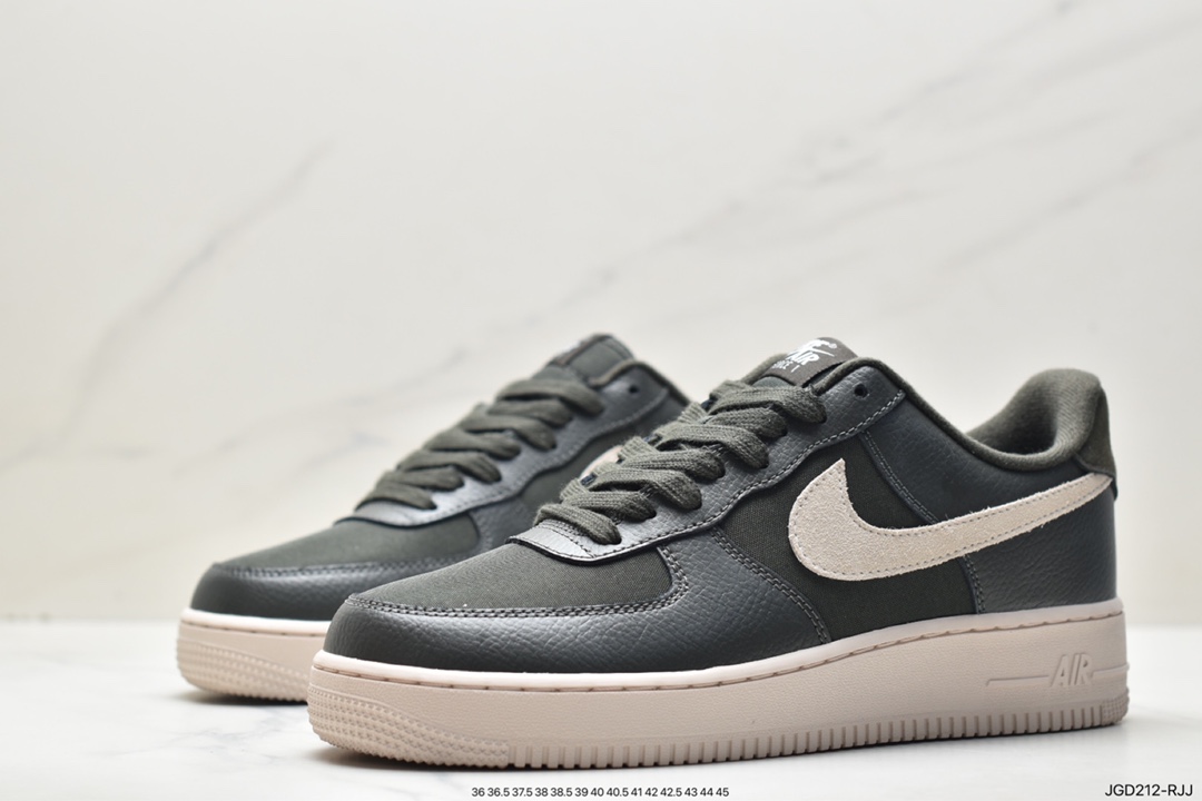 Nike Air Force 1 Low Air Force One low-top versatile casual sports shoes DV7186-301